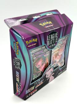 2022 Pokemon Mew VMAX League Battle Deck Brand New Factory Sealed! - Image 2