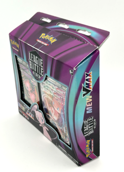 2022 Pokemon Mew VMAX League Battle Deck Brand New Factory Sealed! - Image 3