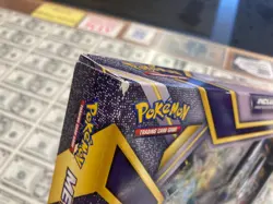 Mewtwo EX Box 2016 Pokemon - Sealed Steam Siege - Break Through - Fates Collide - Image 2