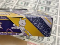 Mewtwo EX Box 2016 Pokemon - Sealed Steam Siege - Break Through - Fates Collide - Image 4