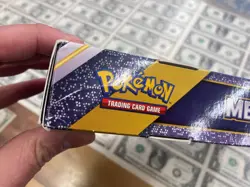 Mewtwo EX Box 2016 Pokemon - Sealed Steam Siege - Break Through - Fates Collide - Image 5