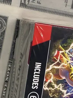 Pokemon TCG Scarlet and Violet Temporal Forces Booster Bundle 6 Packs SEALED - Image 2