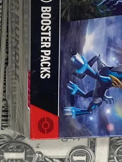 Pokemon TCG Scarlet and Violet Temporal Forces Booster Bundle 6 Packs SEALED - Image 3