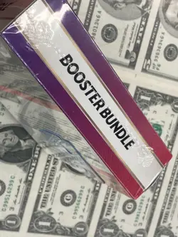 Pokemon TCG Scarlet and Violet Temporal Forces Booster Bundle 6 Packs SEALED - Image 5