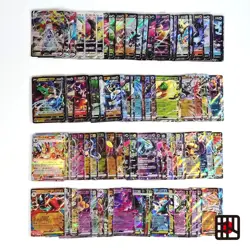 Pokemon Card Bulk Lot 100 V ex VMAX VSTAR NM-LP No Dupes Japanese US Stock 720 - Image 1