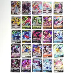 Pokemon Card Bulk Lot 100 V ex VMAX VSTAR NM-LP No Dupes Japanese US Stock 720 - Image 3
