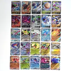 Pokemon Card Bulk Lot 100 V ex VMAX VSTAR NM-LP No Dupes Japanese US Stock 720 - Image 4