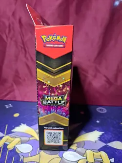 Pokemon Mega Diancie EX Mega Battle Deck New/ Factory Sealed - Image 4
