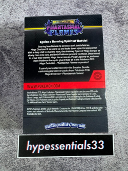 Pokemon Mega Evolution Phantasmal Flames Booster Bundle New. In Hand - Image 3