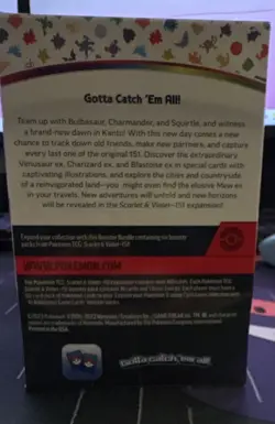 Pokemon TCG Scarlet & Violet 151 Booster Bundle Box Mew English Factory SEALED - Image 3
