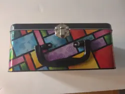 Pokemon Trading Card Game Eevee Lunchbox Treasure Chest Tin No Cards - Image 4