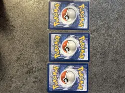 Chimchar Turtwig Piplup First Partner Illustration Collection Promo Set Pokemon - Image 3