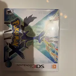 Pokemon x Game for Nintendo 3DS 2013 Edition - Image 1