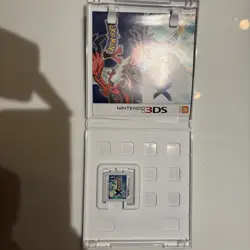 Pokemon x Game for Nintendo 3DS 2013 Edition - Image 2
