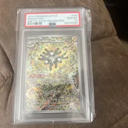 Magneton 159 Pokemon Center PC Stamp 2024 PSA 10 🔥🔥🔥 - Image 1