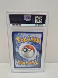 Ninetales - Illustration Rare SV03: Obsidian Flames 199/197 PSA 9 Pokemon - Image 2
