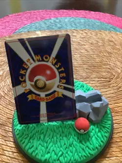 LP Raticate No 020 Southern Islands Promo Pokemon Card Japanese Japan MB - Image 2