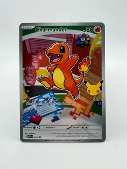 Pokemon TCG First Partner Illustration Collection Series 1 Kanto GEN 1 Starters - Image 4