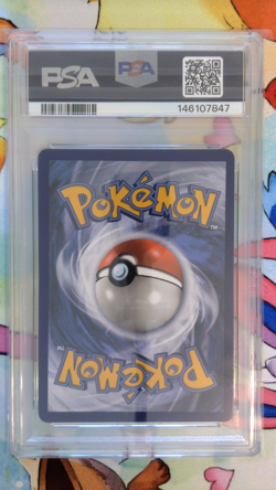 2016 Pokemon XY Charizard Ex Evolutions #12/108 PSA-9 MINT - Image 2
