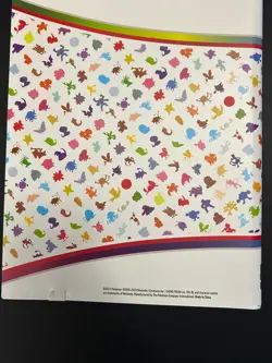 Brand New Pokemon TCG Scarlet And Violet 151 Binder Collection Binder Mew - Image 2