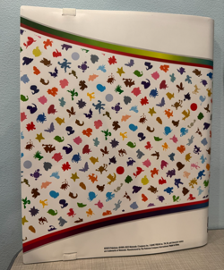 Pokemon TCG S&V 151 Binder Only - Image 2