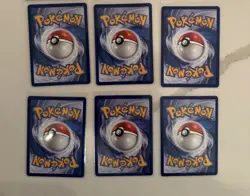 Pokemon First Partner Turtwig Chimchar Piplup Rowlet Litten Popplio Promo Set - Image 2