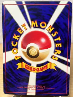 Gym Challenge Blaine's Arcanine NO. 059 Holo Rare Pokemon Japanese NM/M - Image 2