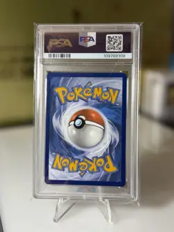 2023 POKEMON PAL EN-PALDEA EVOLVED ILLUSTRATION RARE #222 TYRANITAR PSA 10 - Image 2