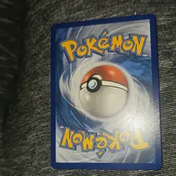 Pokemon Single Strike Style Mustard Battle Styles Secret Rare Full Art Holo - Image 5