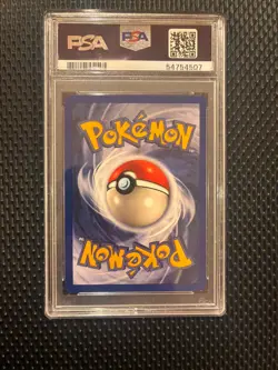 1999 Pokemon Base Set Charmander #46 English Unlimited 46/102 - PSA 10 GEM MINT - Image 2