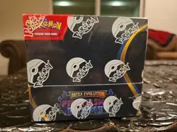 No Reserve Pokemon Mega Evolution Phantasmal Flames & WhiteFLARE Booster Box New - Image 2