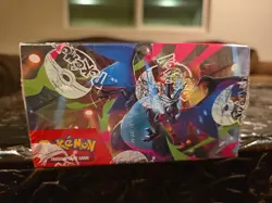 No Reserve Pokemon Mega Evolution Phantasmal Flames & WhiteFLARE Booster Box New - Image 3