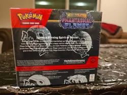 No Reserve Pokemon Mega Evolution Phantasmal Flames & WhiteFLARE Booster Box New - Image 4