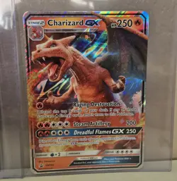 Pokemon TCG Charizard & Greninja GX, SM195 & SM197 - Image 3
