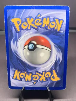 Pokemon TCG Gyarados 6/102 Base Set Unlimited Holo WOTC VTG 1999 LP/MP - Image 2