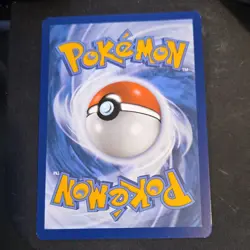 Pokemon Gloom SV03: Obsidian Flames 198/197 Illustration Rare Full Art Holo NM - Image 2