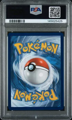 Pokemon Charmander 168/165 SV151 Illustration Rare Holo PSA 9 Graded - Image 2