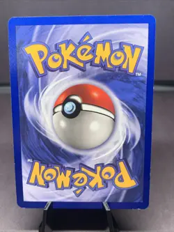 Pokemon TCG Moltres 27/62 Fossil Unlimited Holo Rare VTG 1999 WOTC LP - Image 2