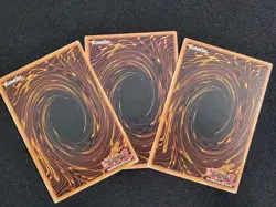 YuGiOh Unlimited Edition Spell Shield Type-8 2 x MFC-043 1 x DR1-EN098 Super LP - Image 2