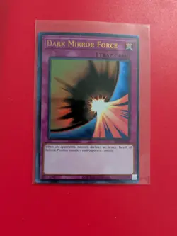 Dark Mirror Force IOC-054! Ultra Rare Unlimited! NM - Image 1