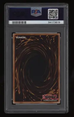2013 YU-GI-OH! Blue-Eyes White Dragon Limited PSA 10 Legendary Collection #EN004 - Image 2