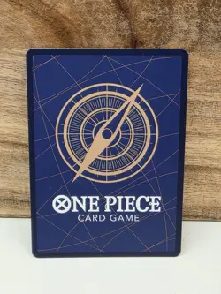 Bandai One Piece CCG Jewelry Bonney OP12-118 Legacy Special Foil 6000 Blocker - Image 2