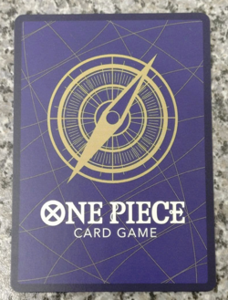 One Piece CCG Trafalgar Law OP10-119 (SP) JP Card PRB-02 Foil Below Mrkt - Image 2