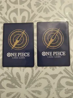 Perona EB03-045 SR Alt Art One Piece Card Game TCG English NM Heroines Edition - Image 2