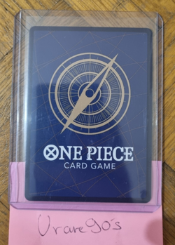 One Piece TCG - Roronoa Zoro - OP06-118 TR SEC - FRENCH - NM/MINT - Image 2