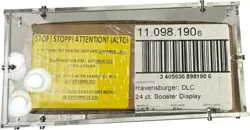 Arcrylic Display Screw In For Disney Lorcana Booster Box Sealed Case - Image 1