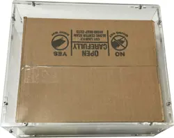 Arcrylic Display Screw In For Disney Lorcana Booster Box Sealed Case - Image 2