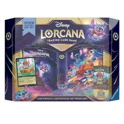 DISNEY LORCANA AZURITE SEA GIFT BOX SET (ENG),IN STOCK, SHIPS NOW, GET YOURS 1ST - Image 1