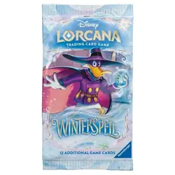 Winterspell Booster Pack Disney Lorcana | Elsa Olaf Moana Pocahontas Enchanted - Image 3