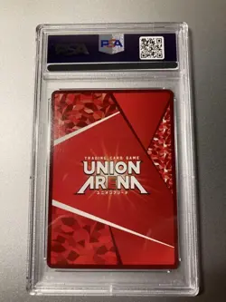 PSA10 UAPR/BLC-1-041 Union Rare Promo Kurosaki Ichigo BLEACH Union Arena - Image 2